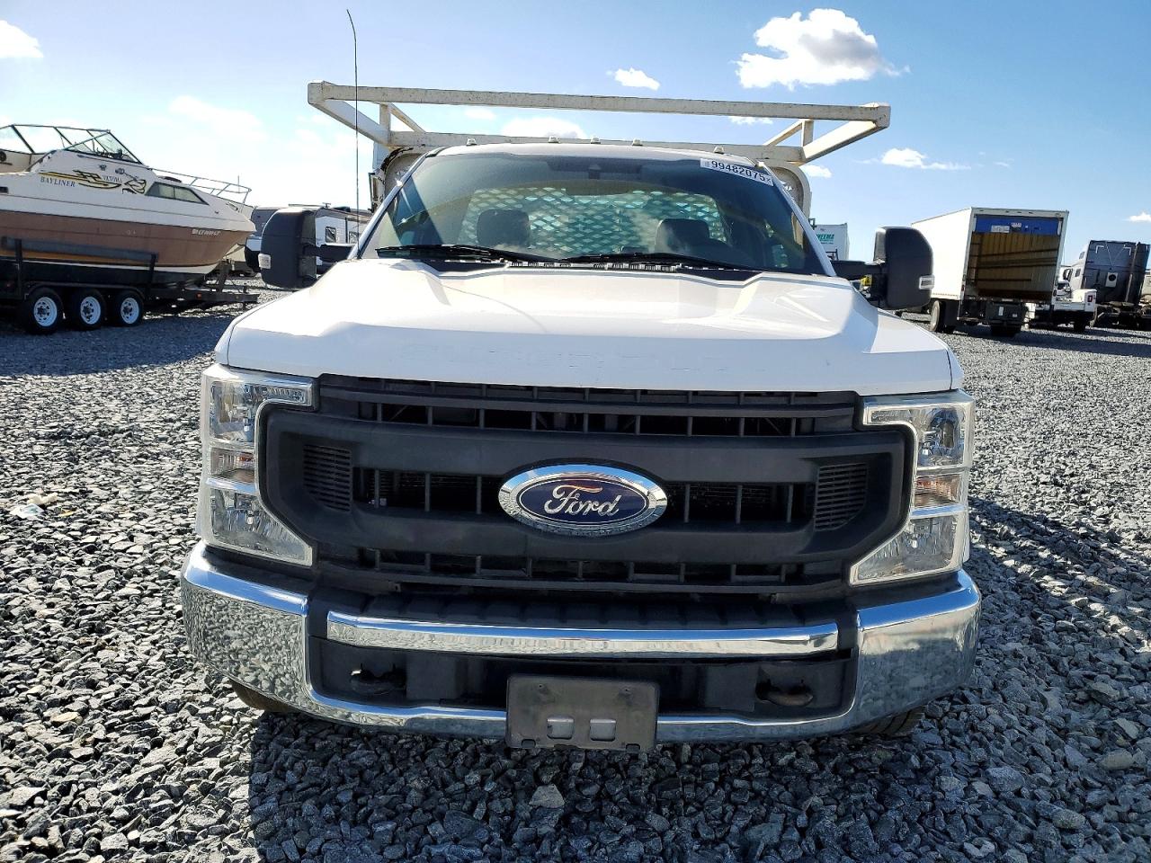Ford F-350 Super Duty