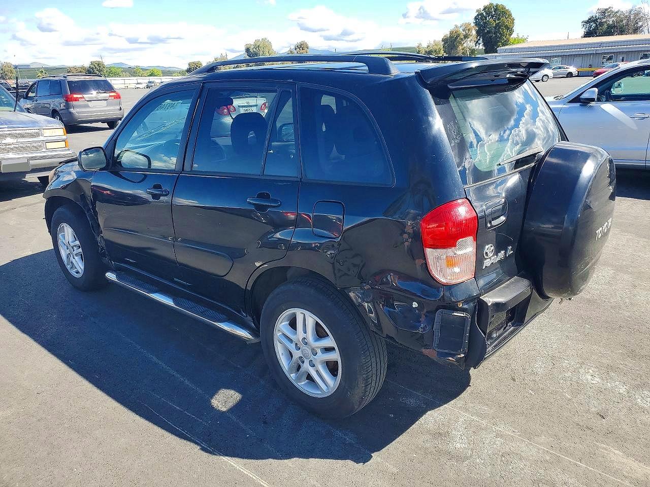 Toyota RAV4 Base
