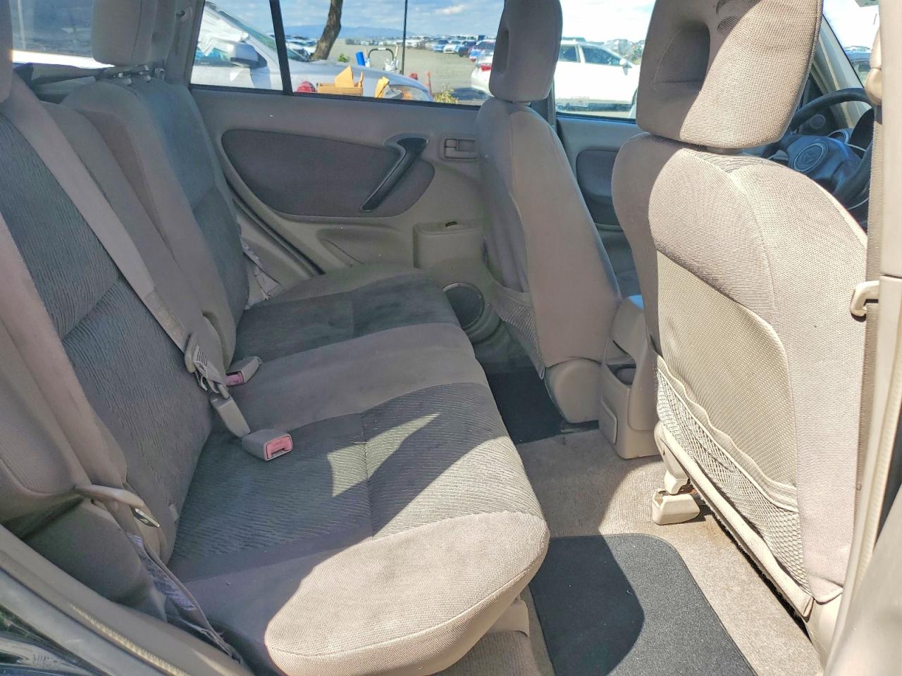 Toyota RAV4 Base