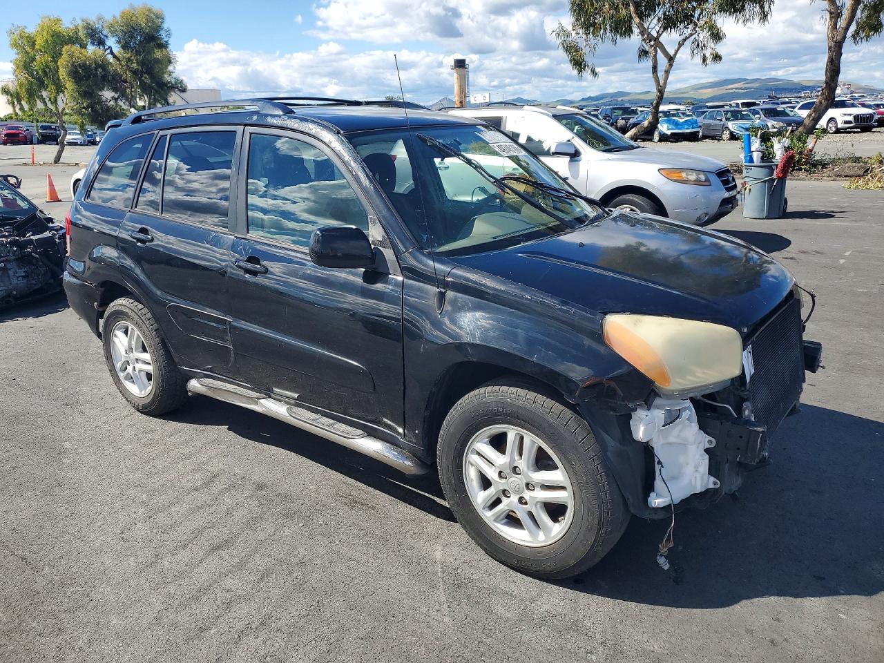 Toyota RAV4 Base