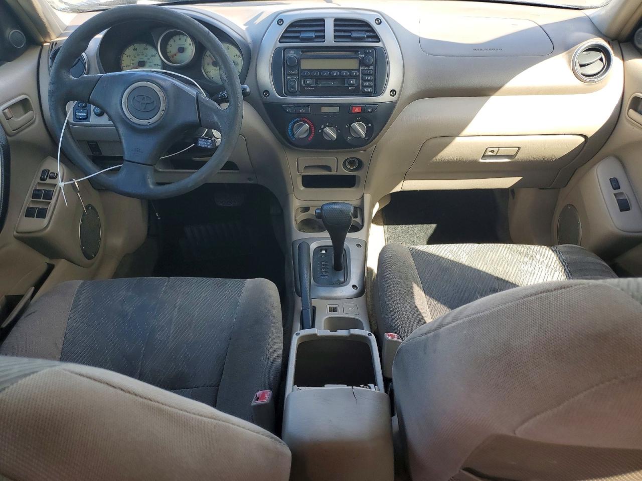 Toyota RAV4 Base