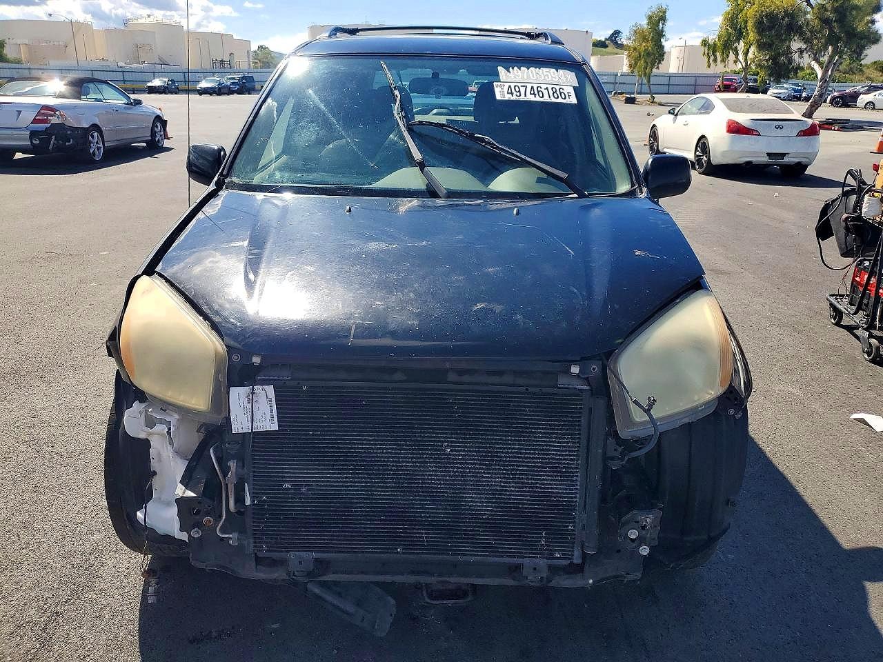 Toyota RAV4 Base