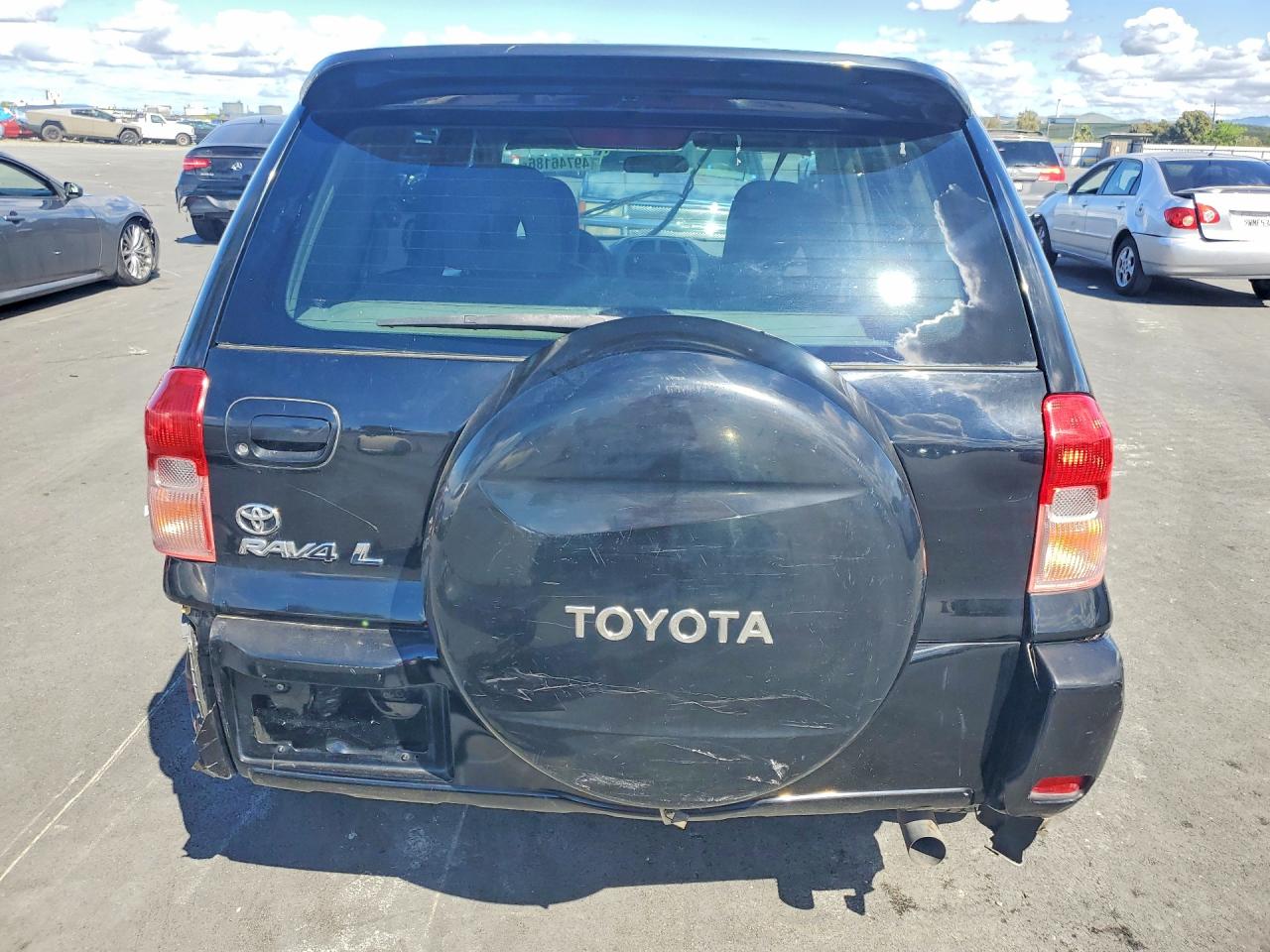 Toyota RAV4 Base