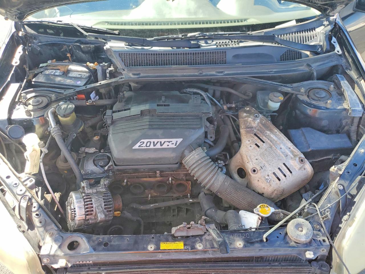 Toyota RAV4 Base