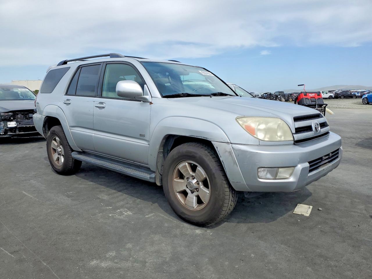 Toyota 4Runner Sr5
