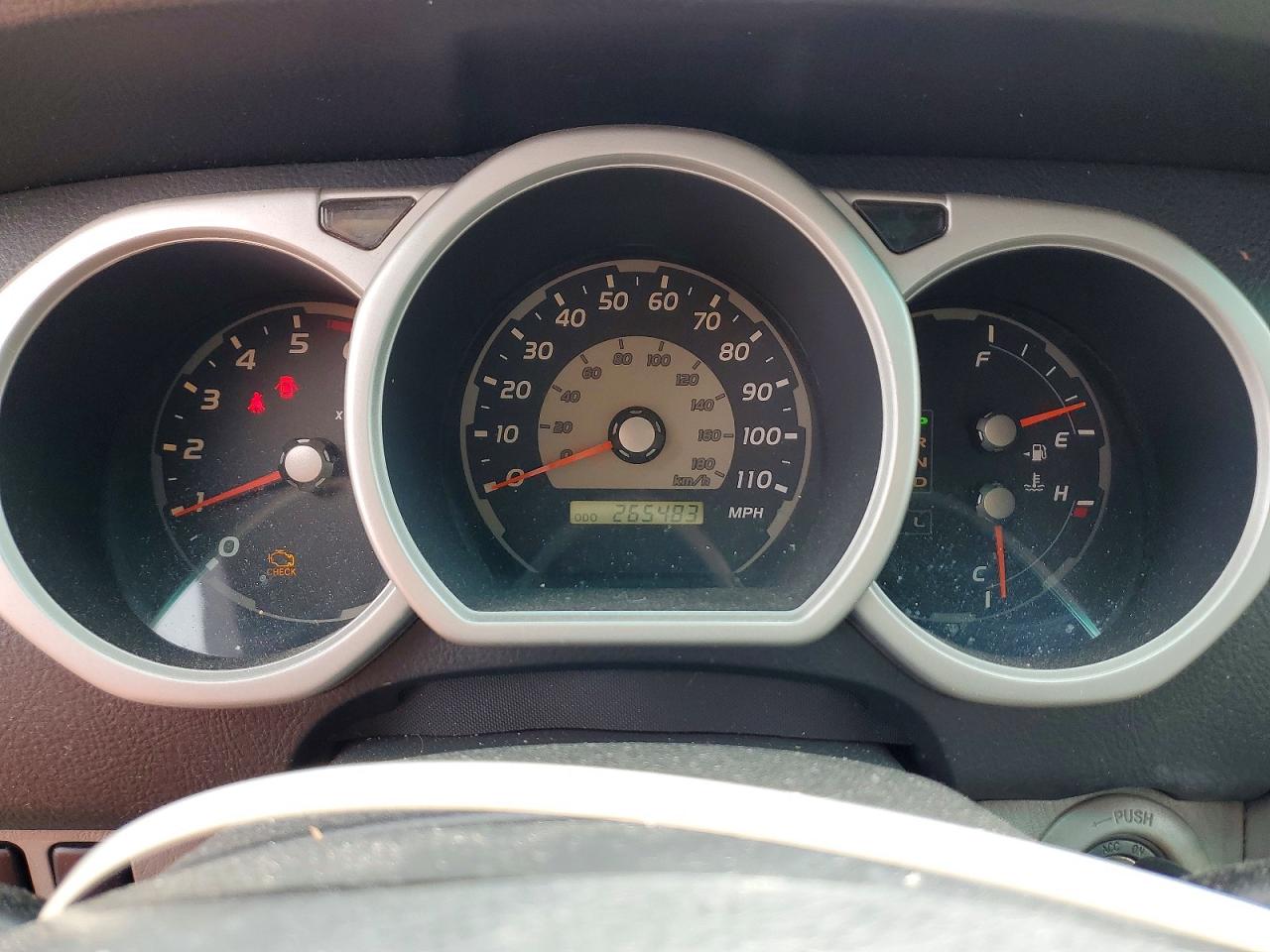 Toyota 4Runner Sr5