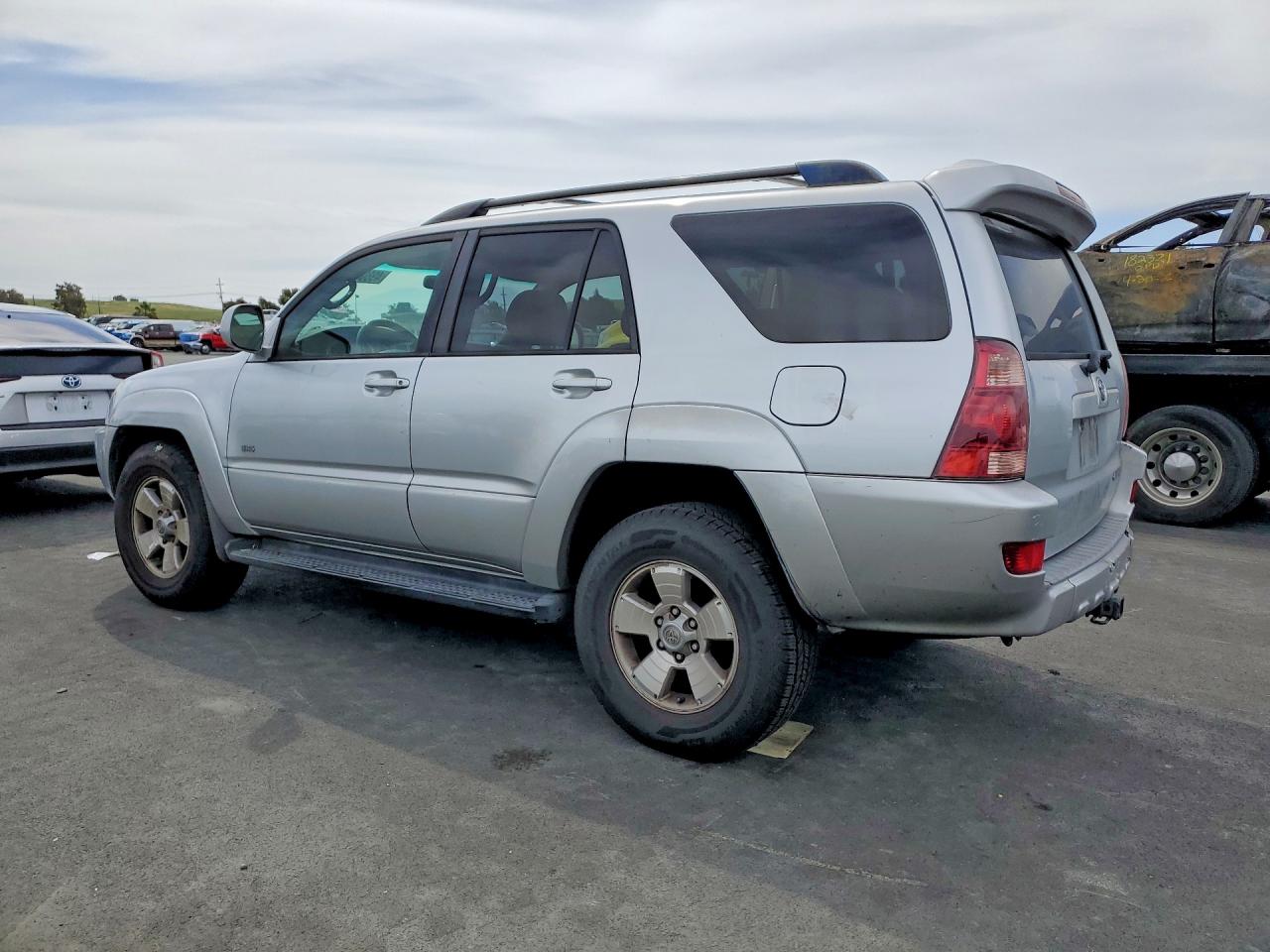 Toyota 4Runner Sr5