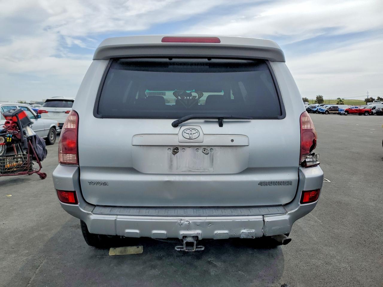 Toyota 4Runner Sr5