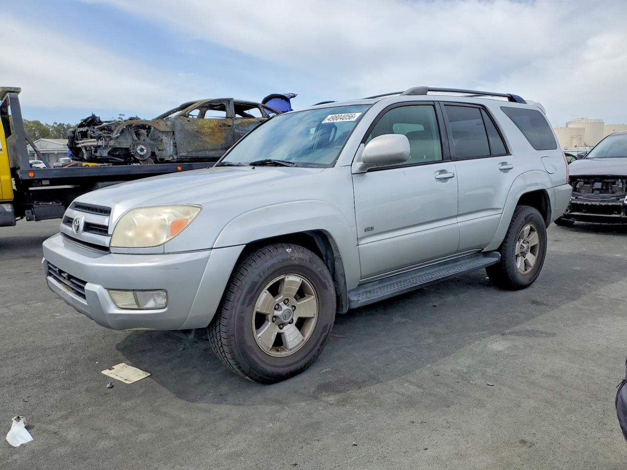 Salvage Toyota 4Runner Image