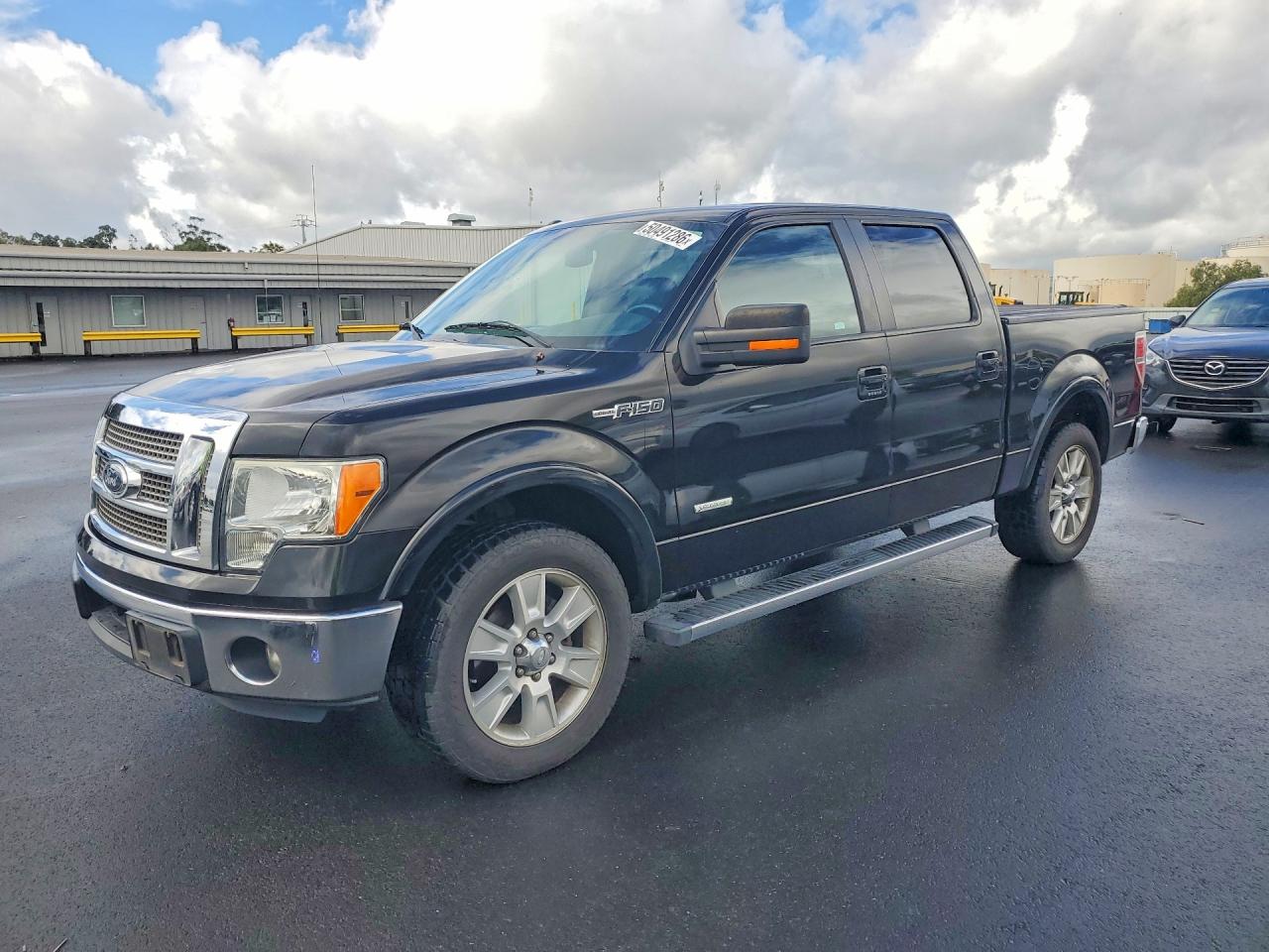 Salvage Ford F-150 Image