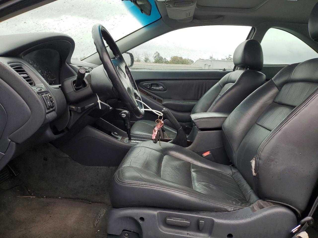 Honda Accord Ex
