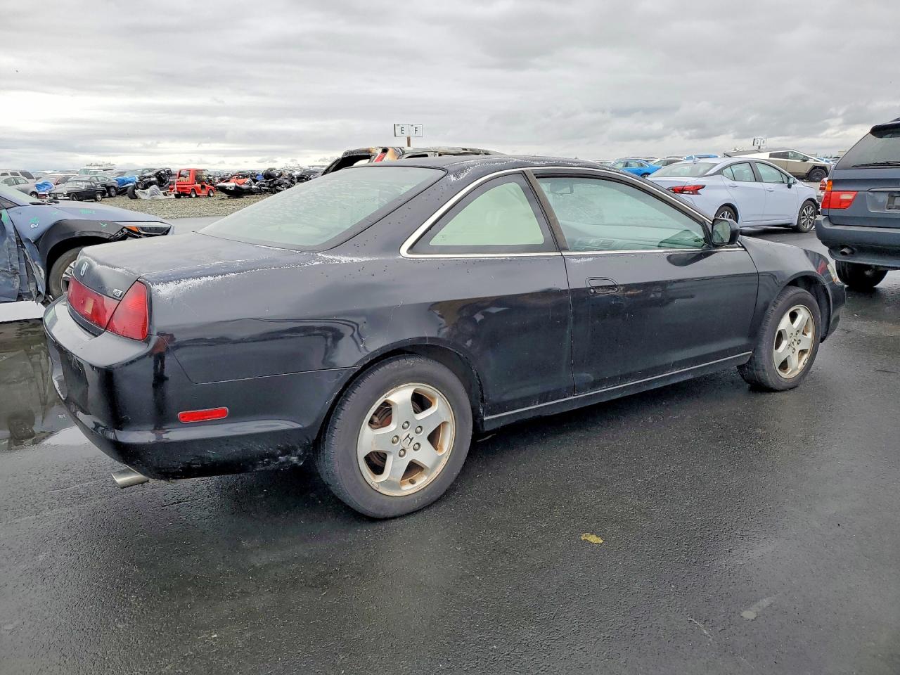 Honda Accord Ex