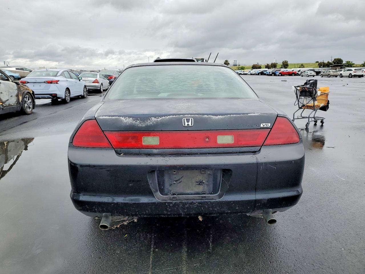 Honda Accord Ex