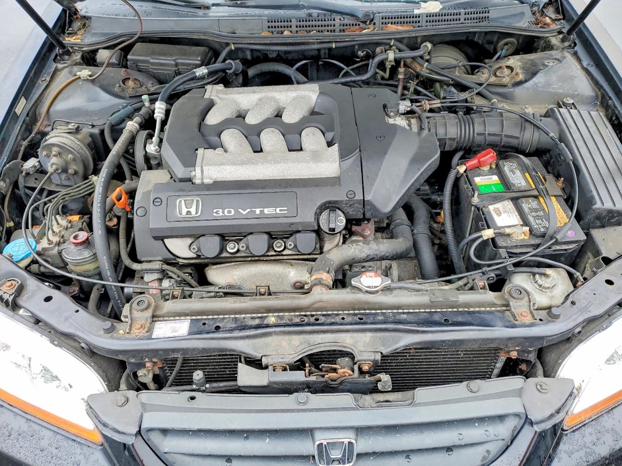 Honda Accord Ex