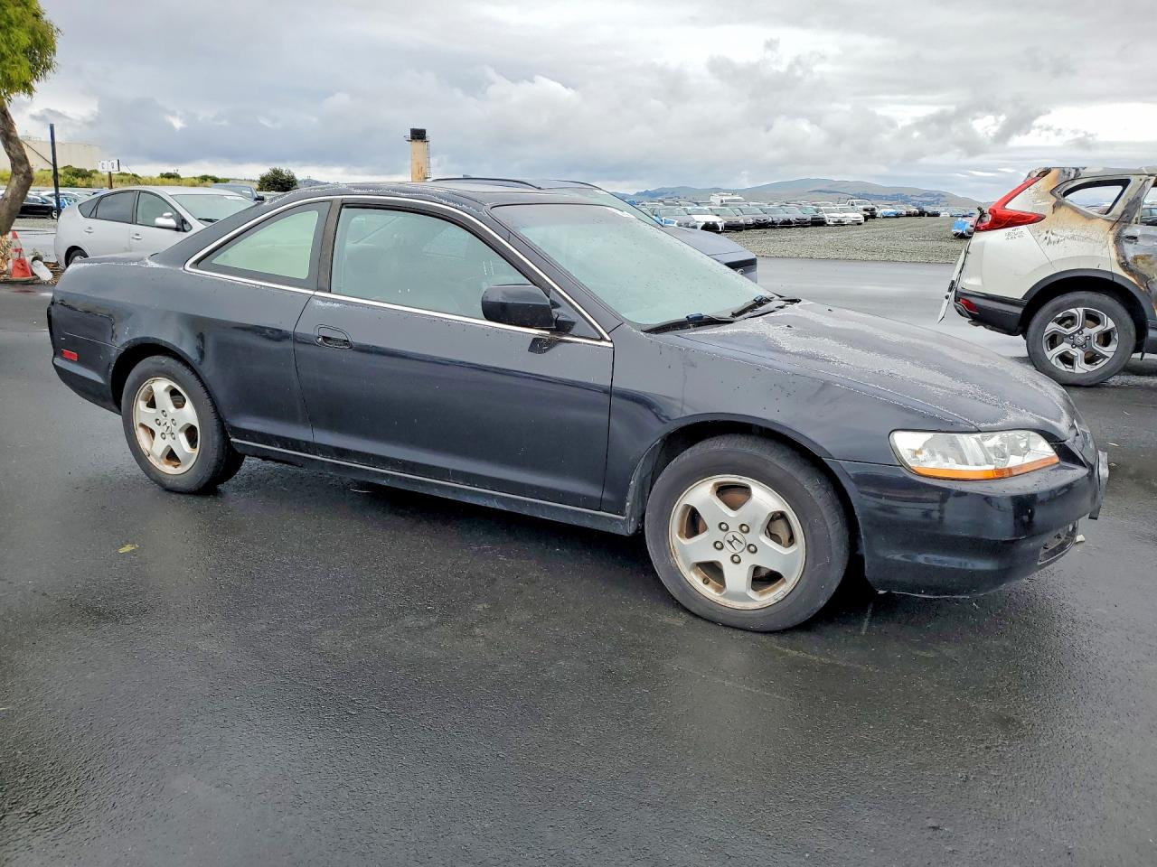 Honda Accord Ex