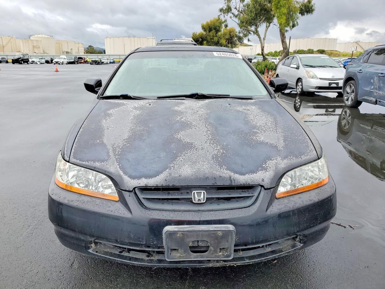 Honda Accord Ex