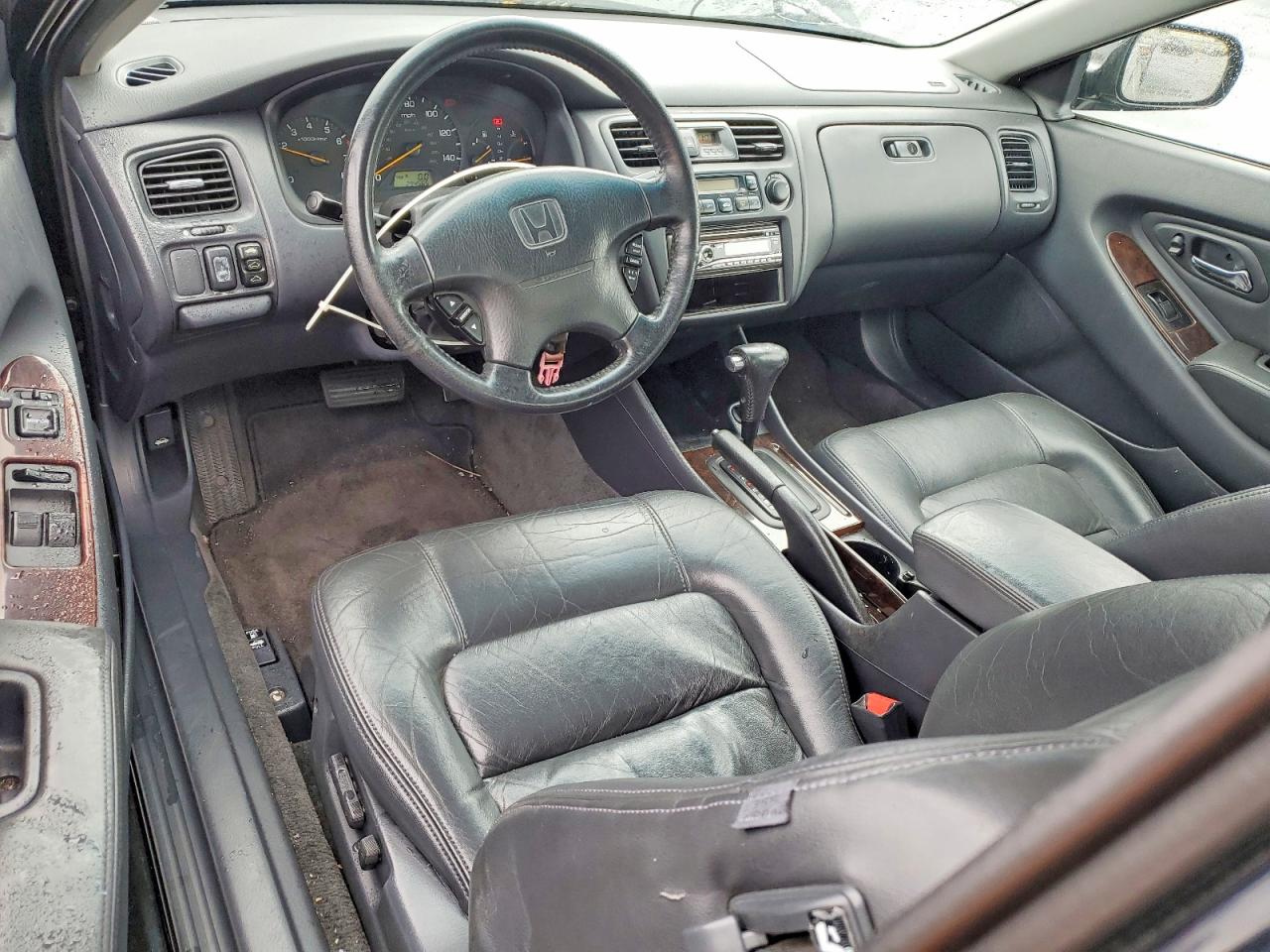 Honda Accord Ex