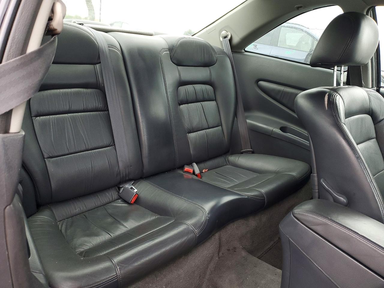 Honda Accord Ex