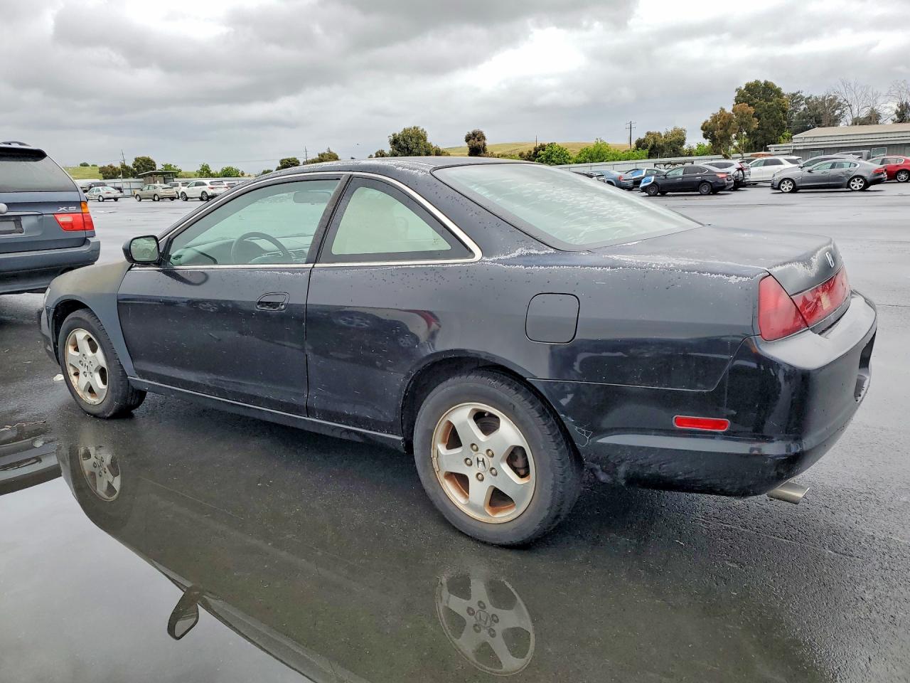Honda Accord Ex