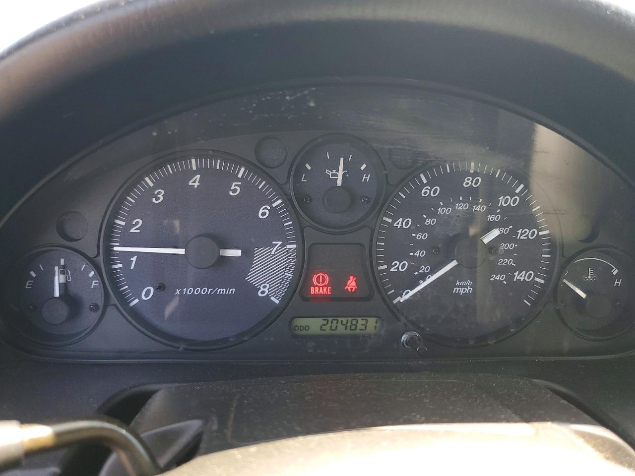 Mazda Mx5