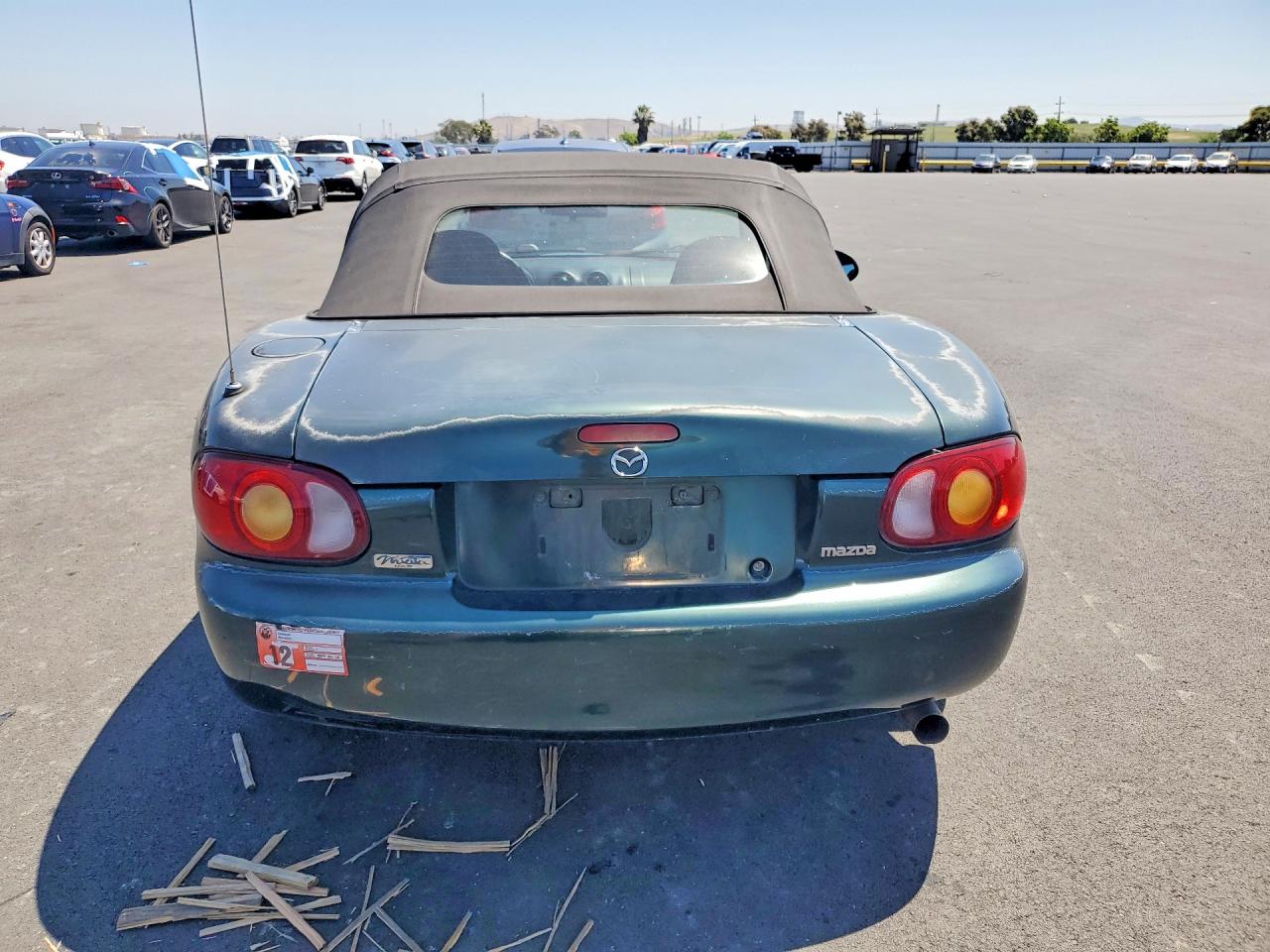 Mazda Mx5