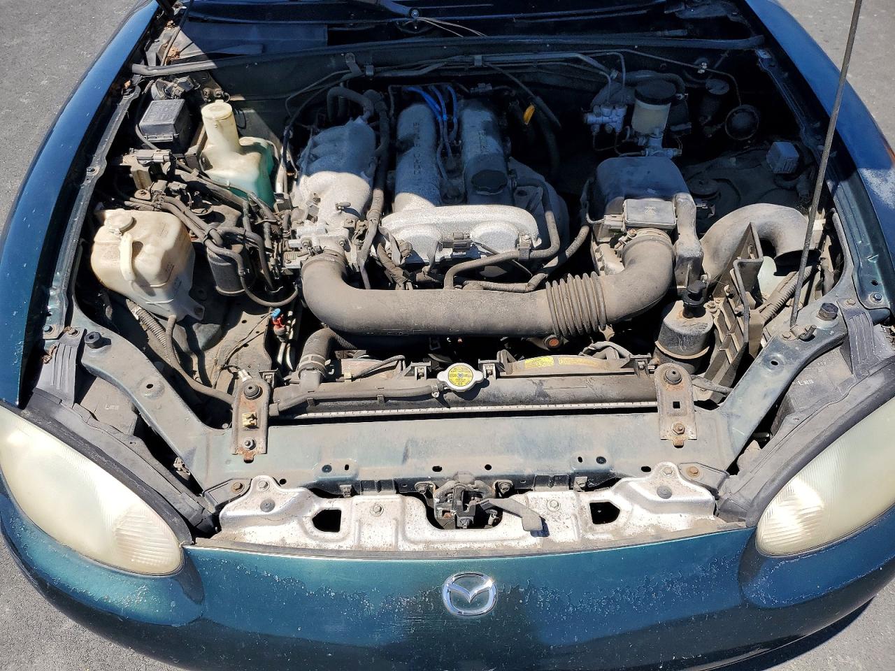 Mazda Mx5