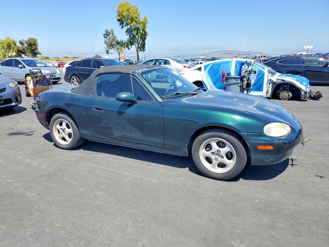 Mazda Mx5