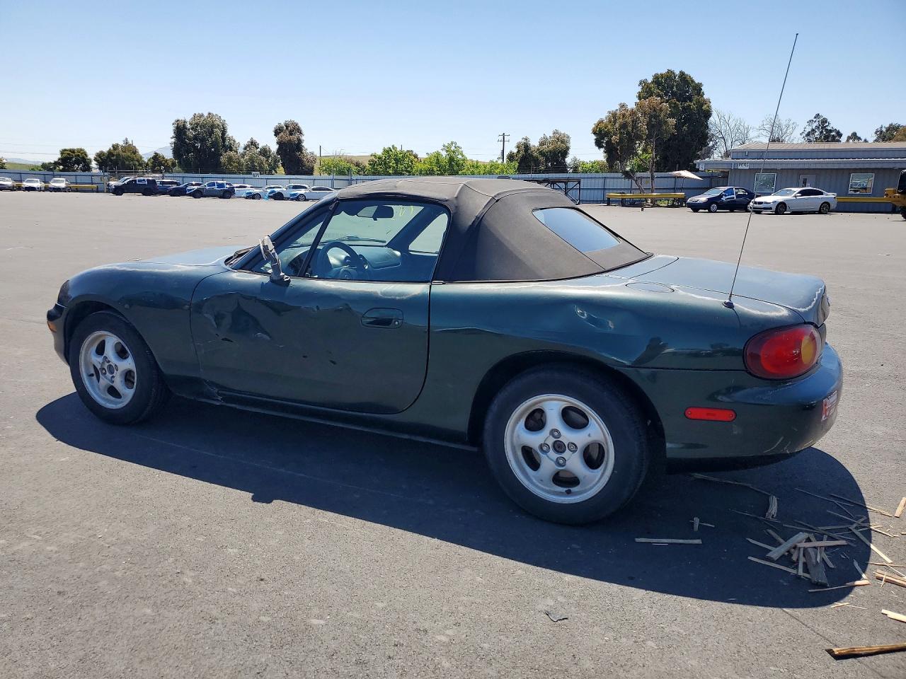 Mazda Mx5