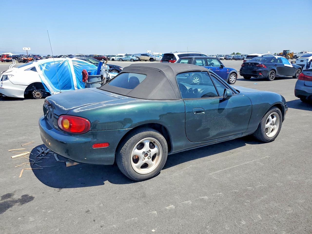 Mazda Mx5