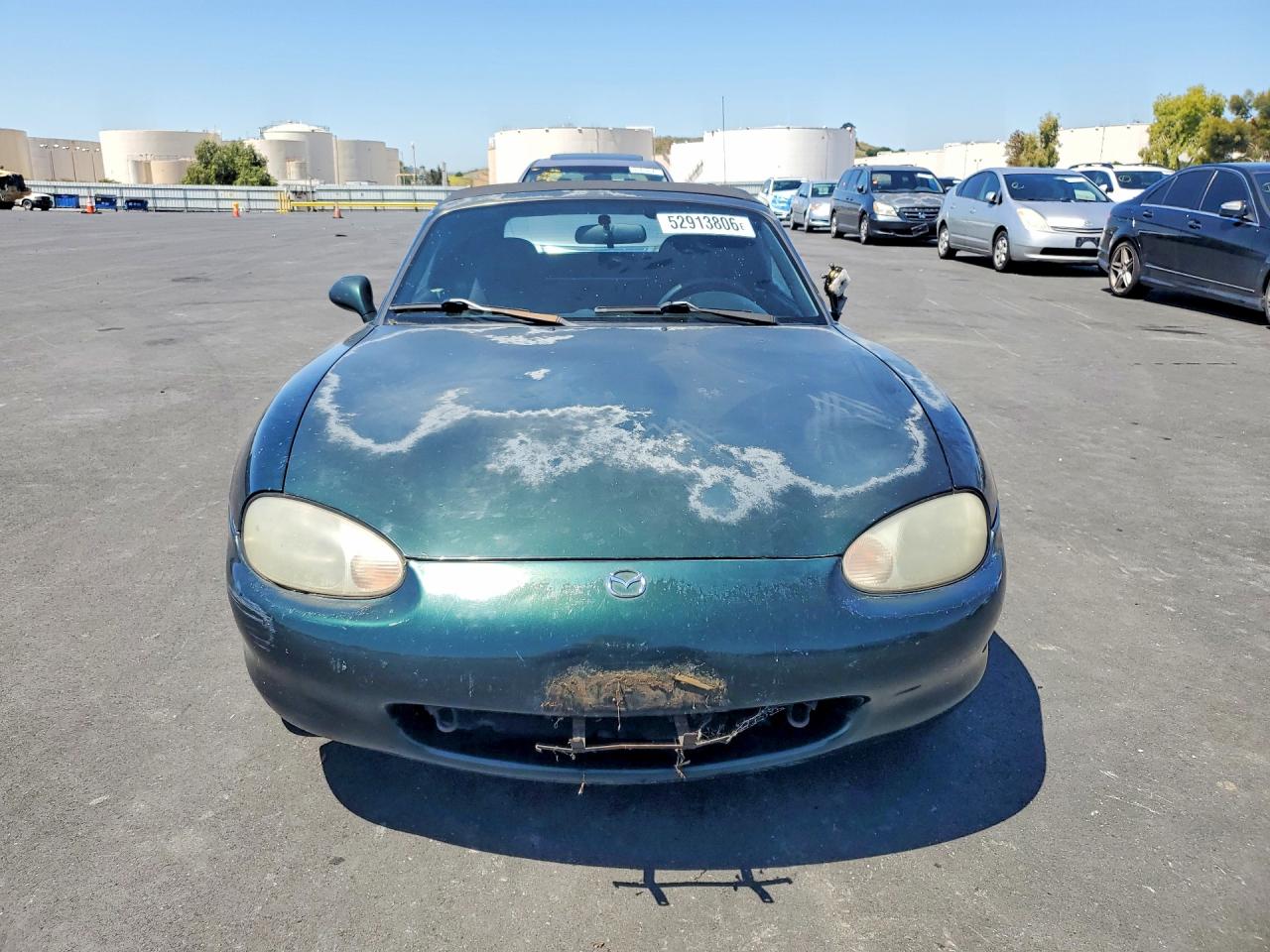 Mazda Mx5