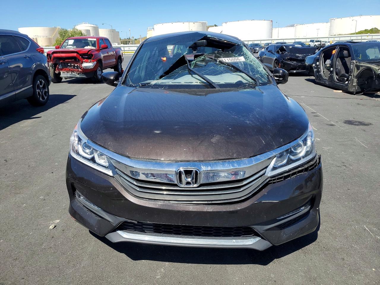 Honda Accord Sport