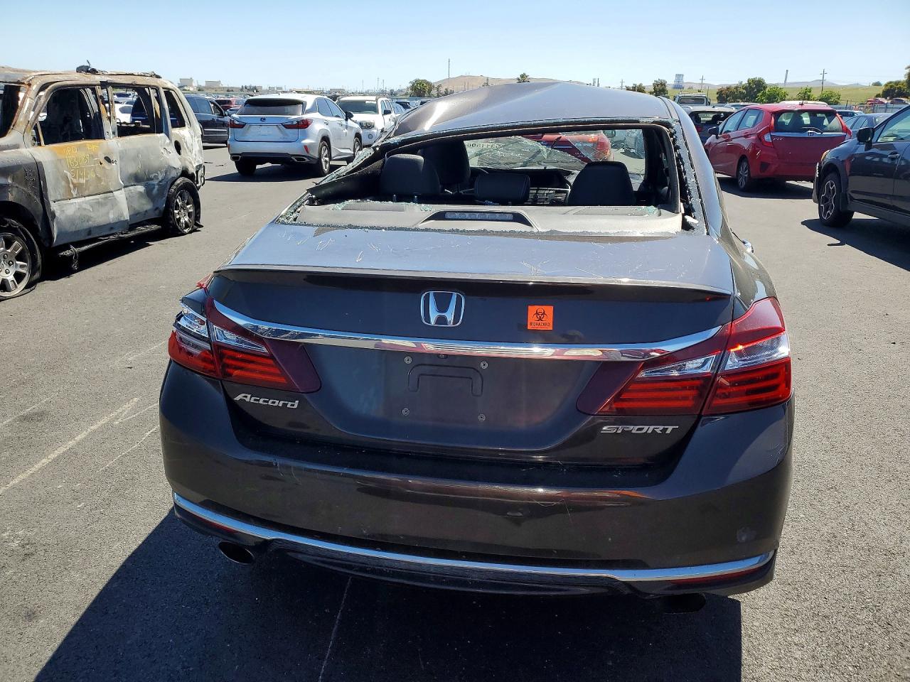 Honda Accord Sport