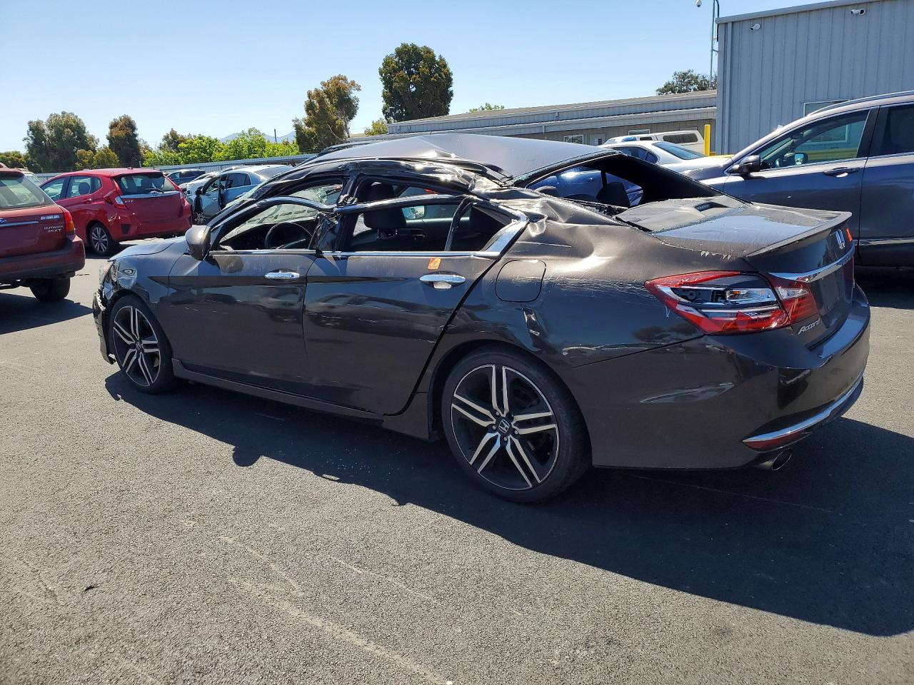 Honda Accord Sport