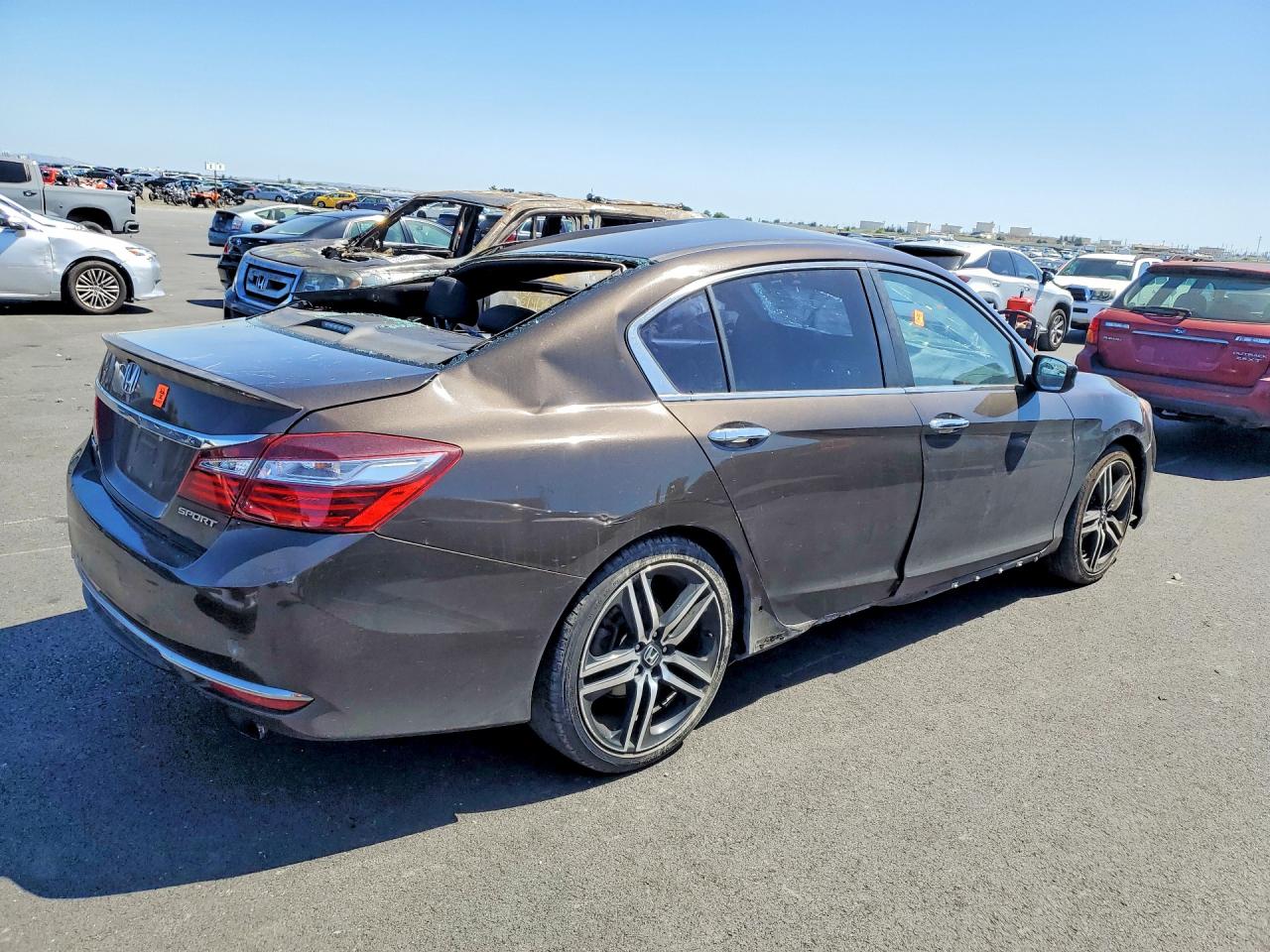 Honda Accord Sport