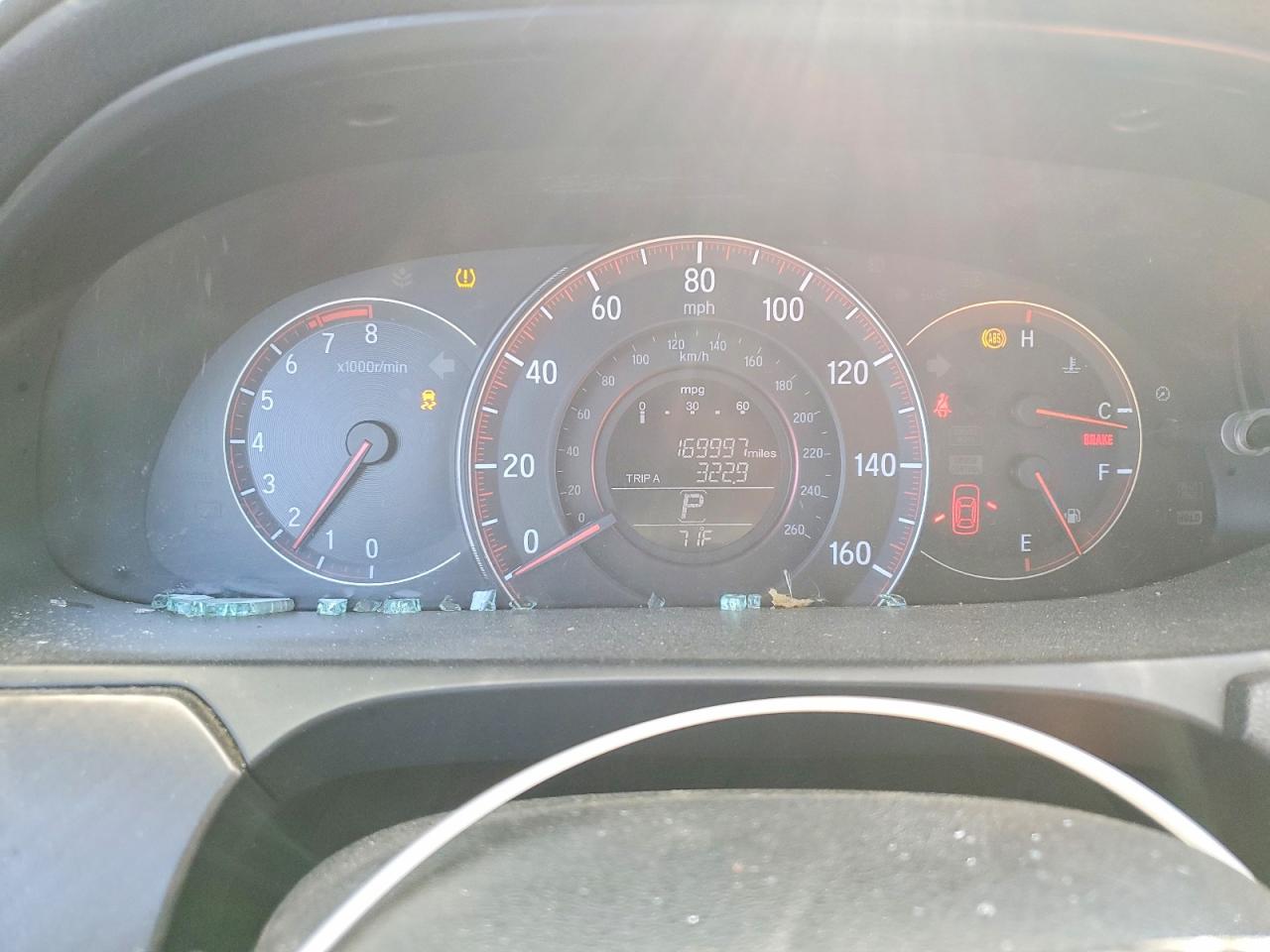 Honda Accord Sport