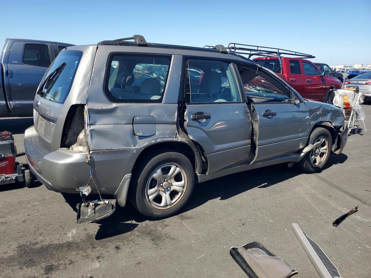 Subaru Forester 2.5x