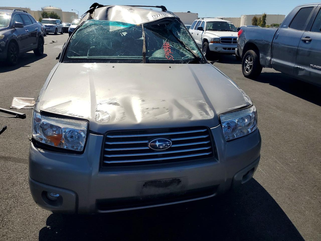 Subaru Forester 2.5x