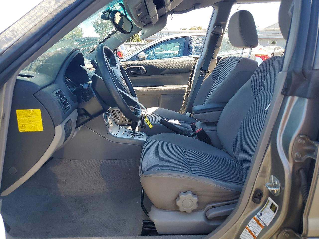 Subaru Forester 2.5x