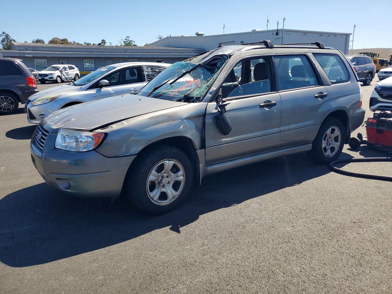 Salvage Subaru Forester Image