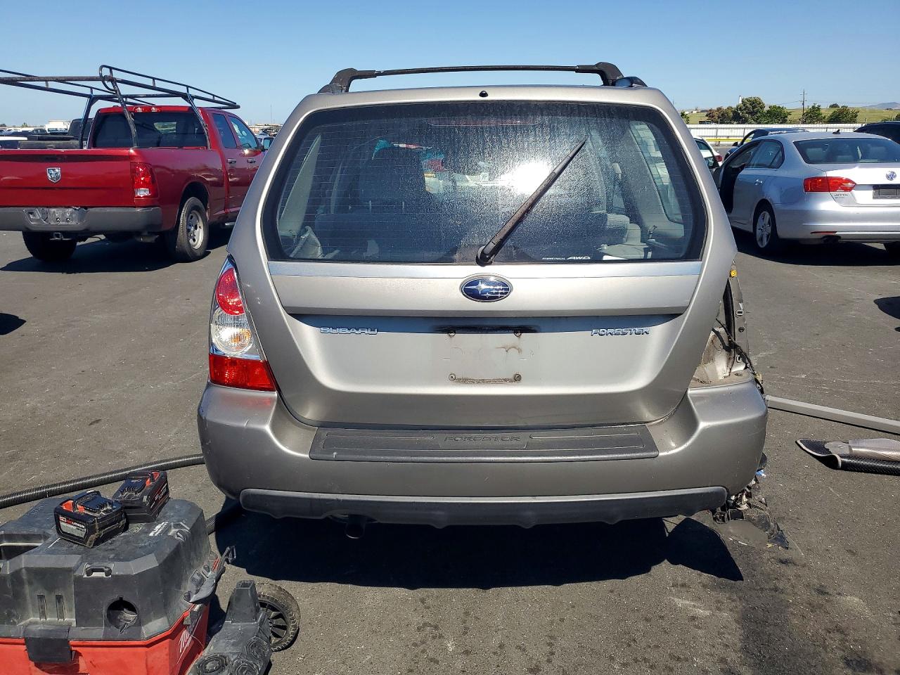 Subaru Forester 2.5x