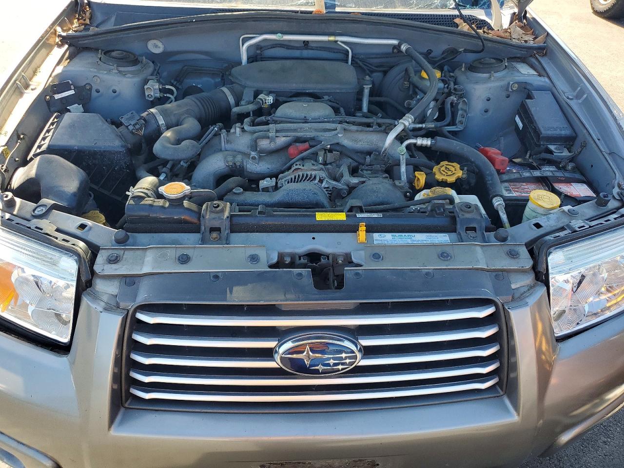 Subaru Forester 2.5x