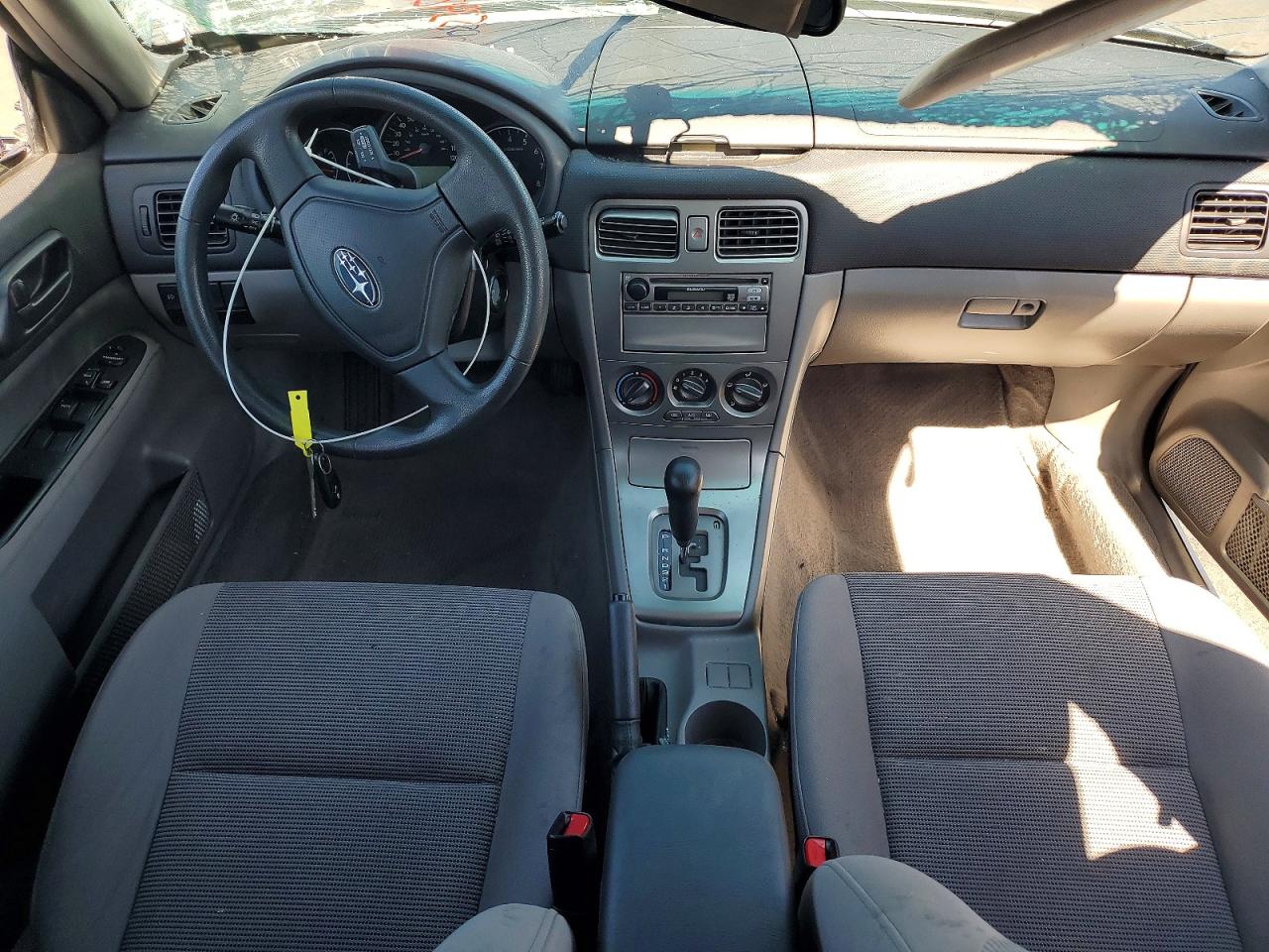 Subaru Forester 2.5x