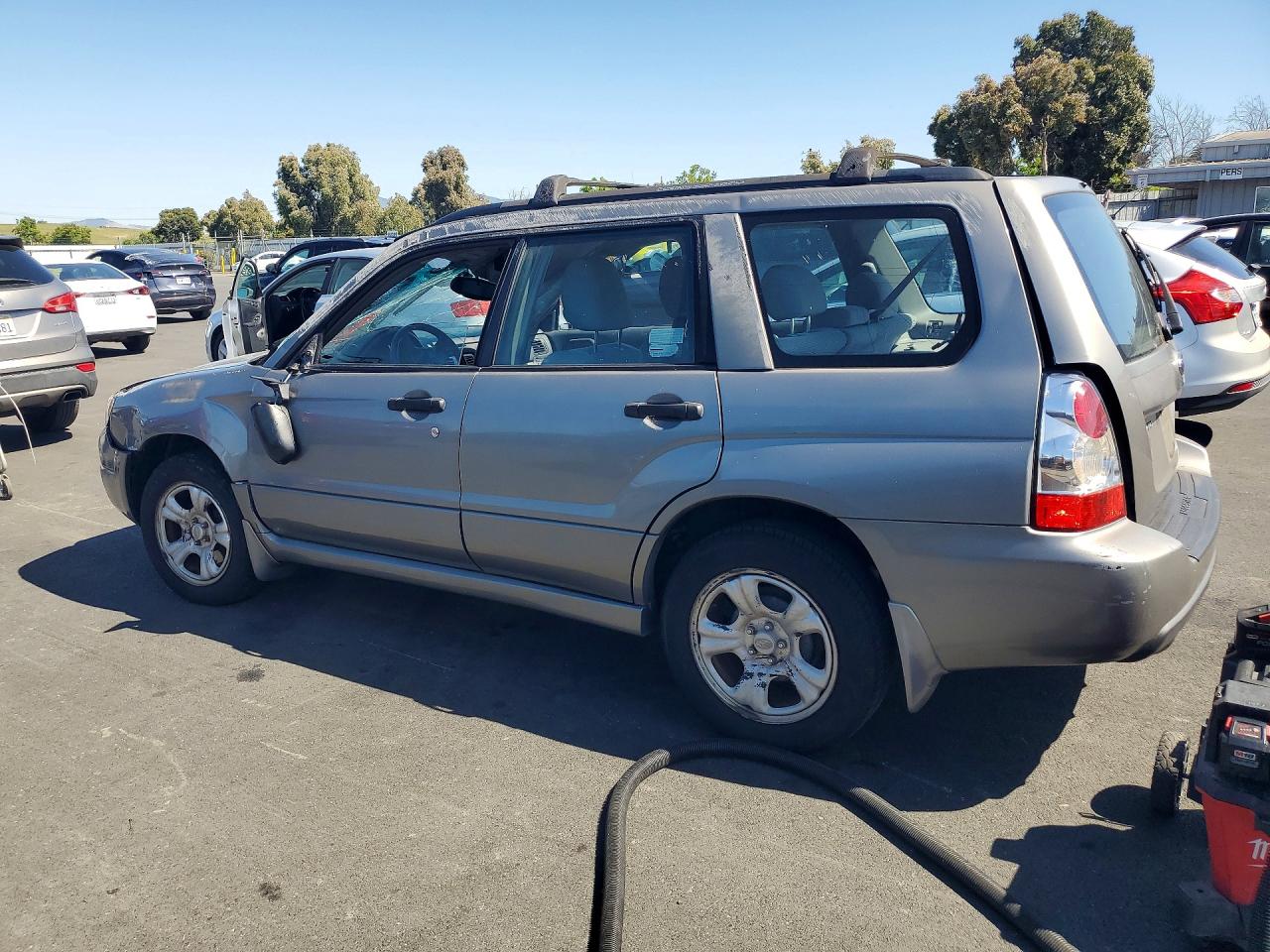 Subaru Forester 2.5x