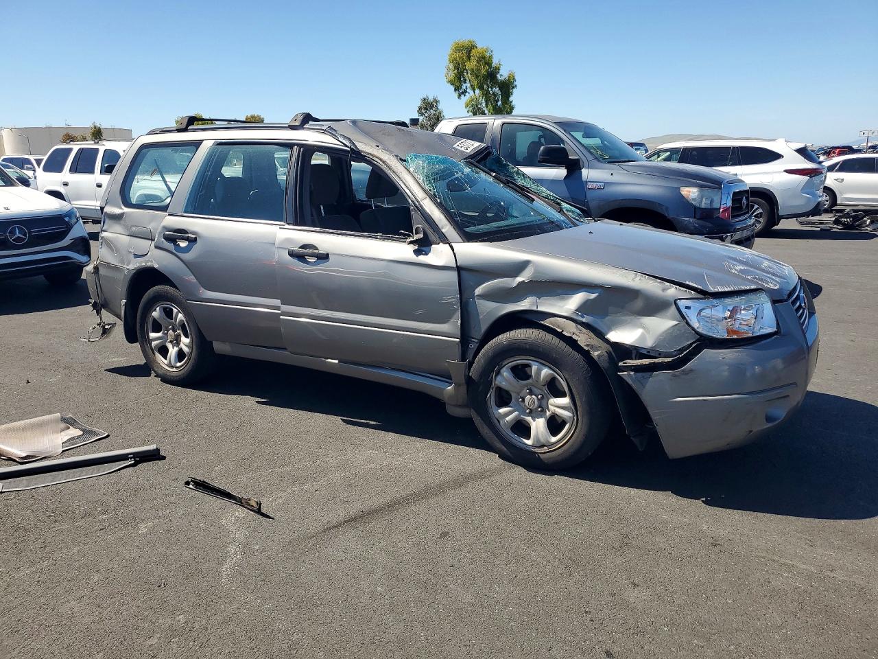 Subaru Forester 2.5x