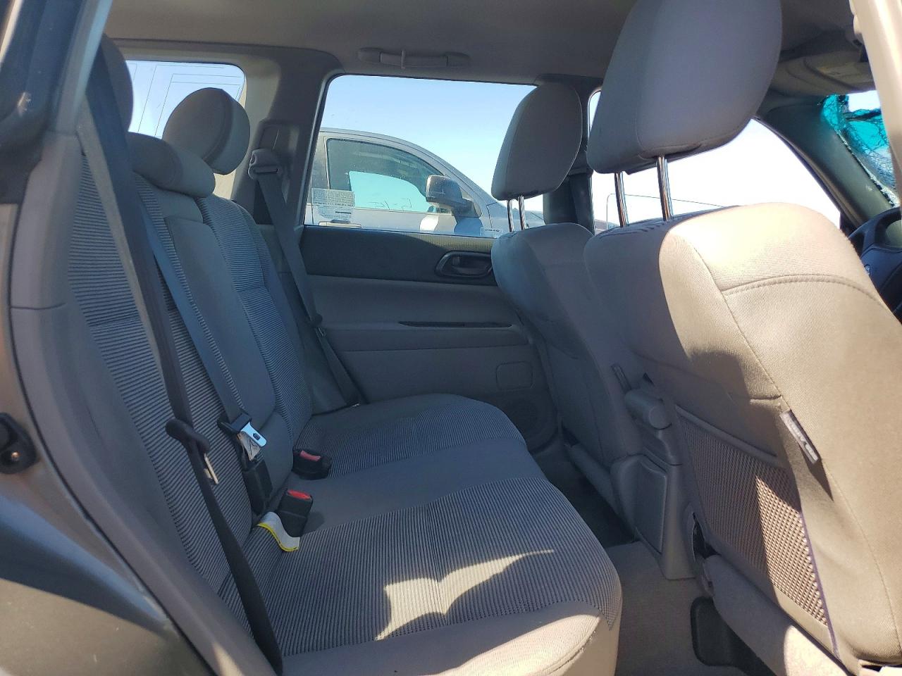 Subaru Forester 2.5x