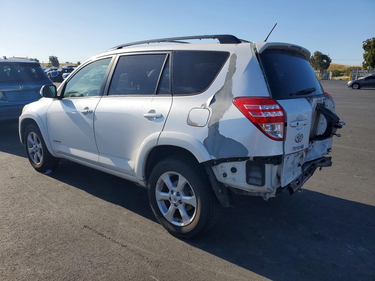 Toyota RAV4 Limited