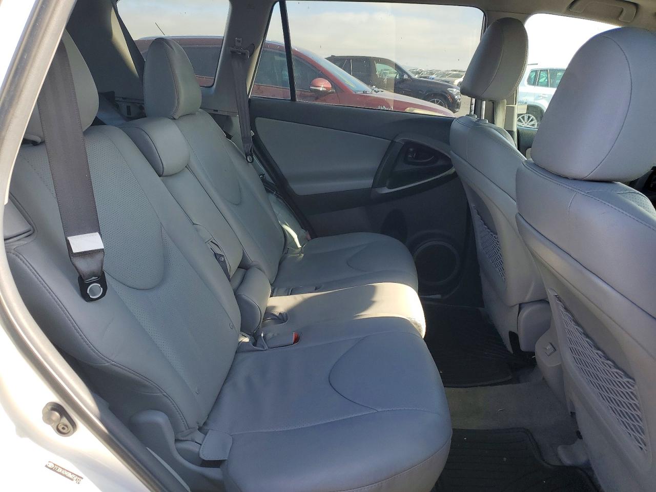 Toyota RAV4 Limited
