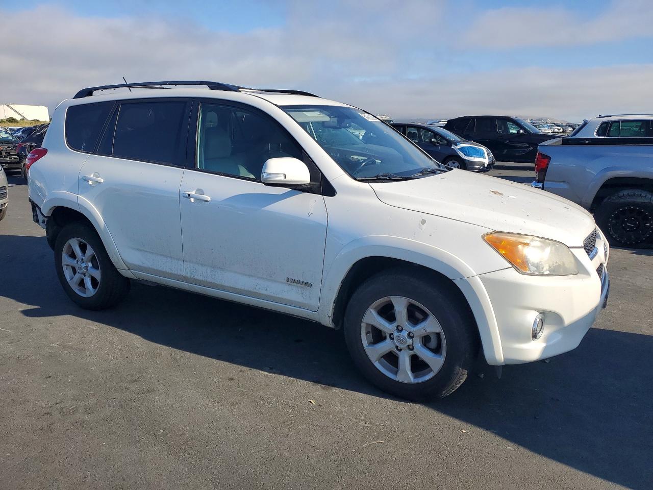 Toyota RAV4 Limited