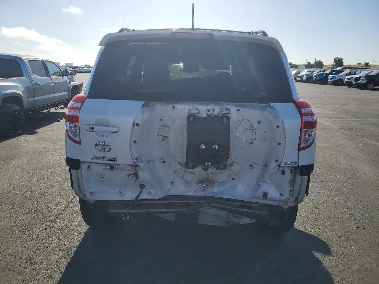 Toyota RAV4 Limited