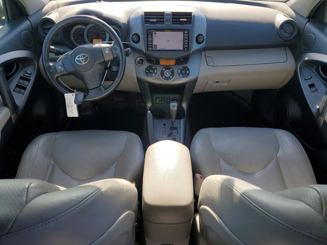 Toyota RAV4 Limited